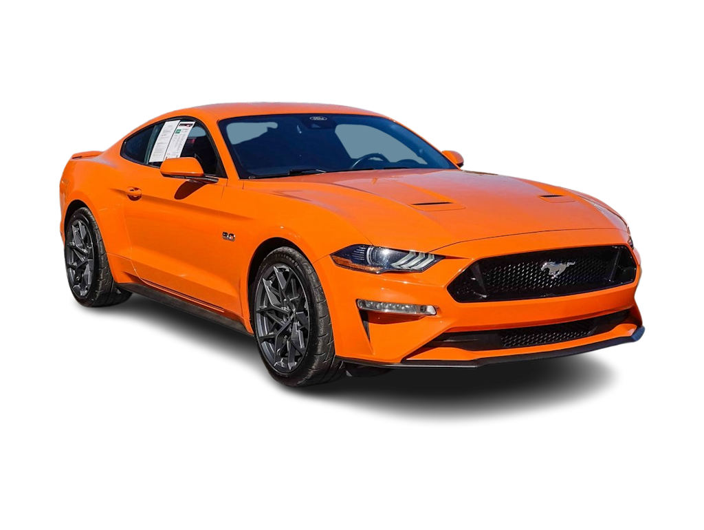 Thumbnail: 2021 Ford Mustang - 18