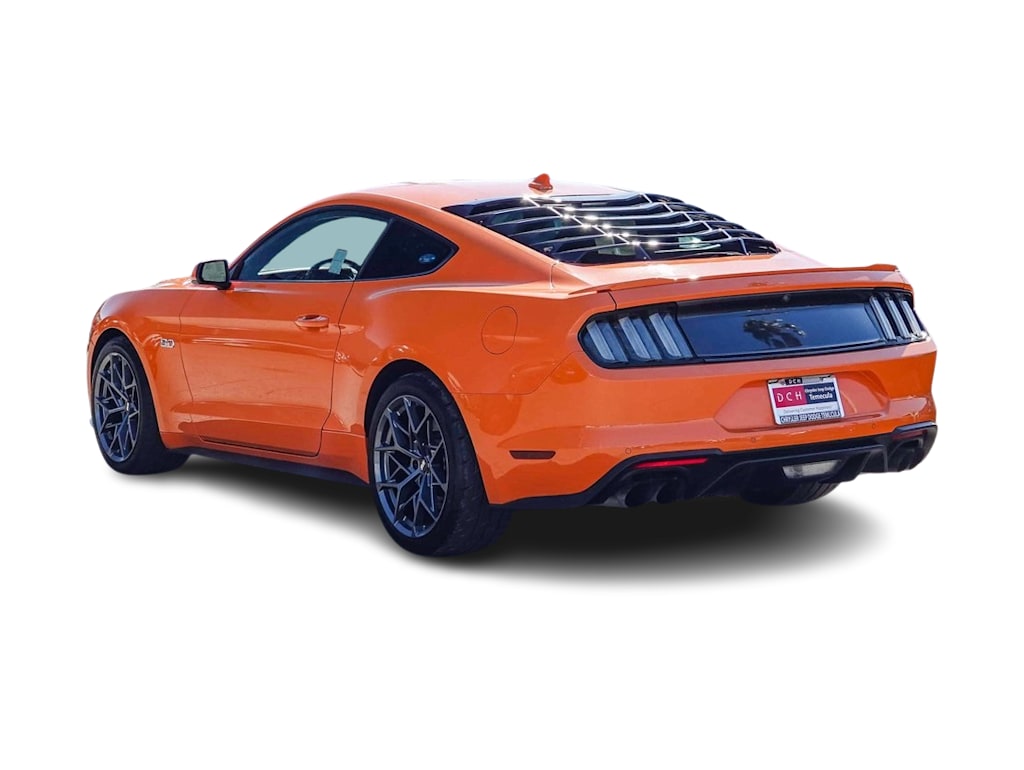 Thumbnail: 2021 Ford Mustang - 3