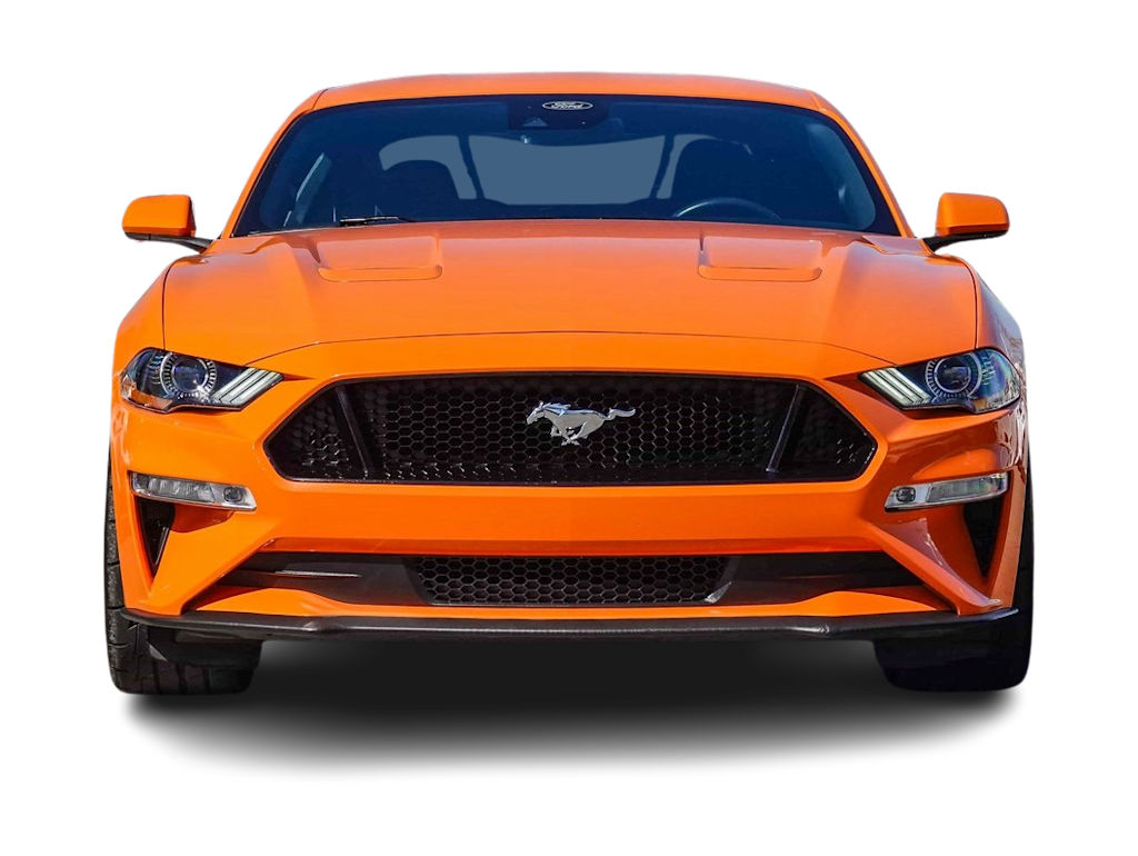 Thumbnail: 2021 Ford Mustang - 5