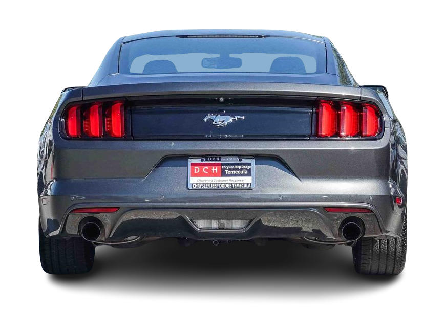 Thumbnail: 2017 Ford Mustang - 4