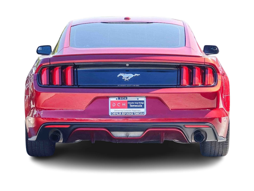 Thumbnail: 2017 Ford Mustang - 4