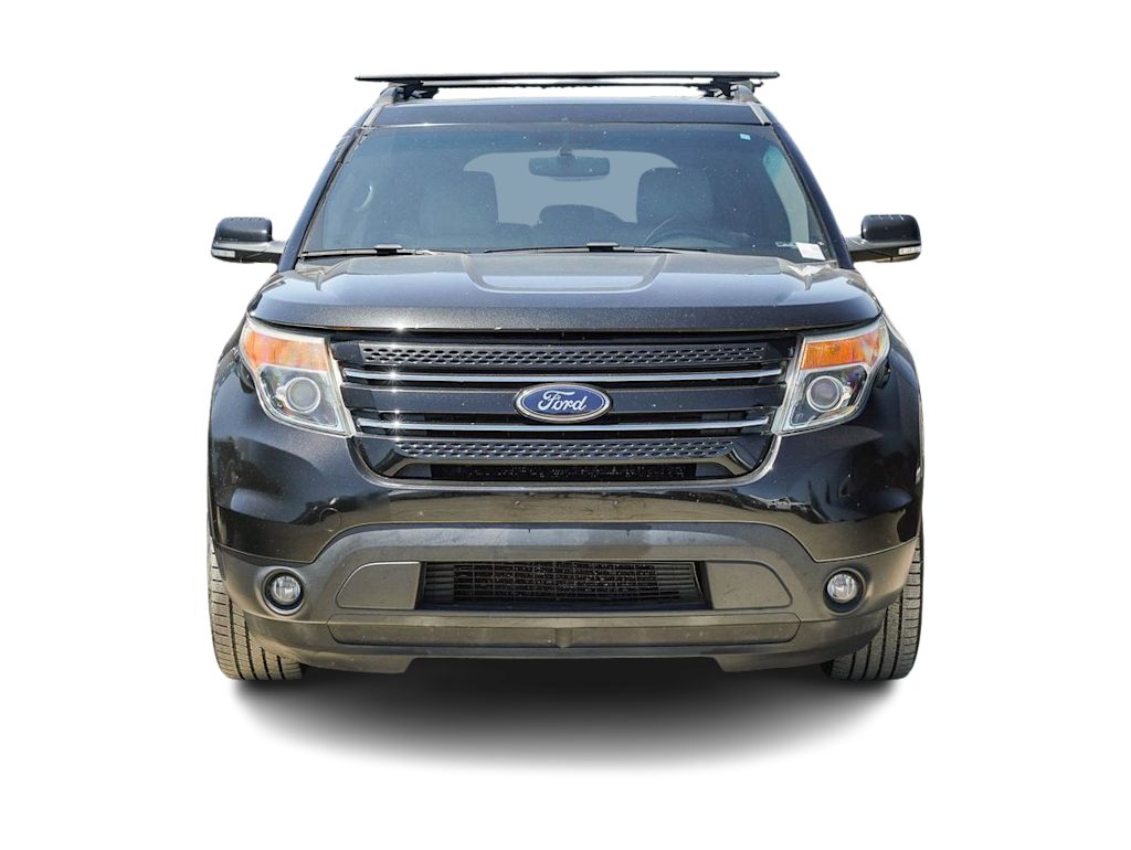 Thumbnail: 2015 Ford Explorer - 3