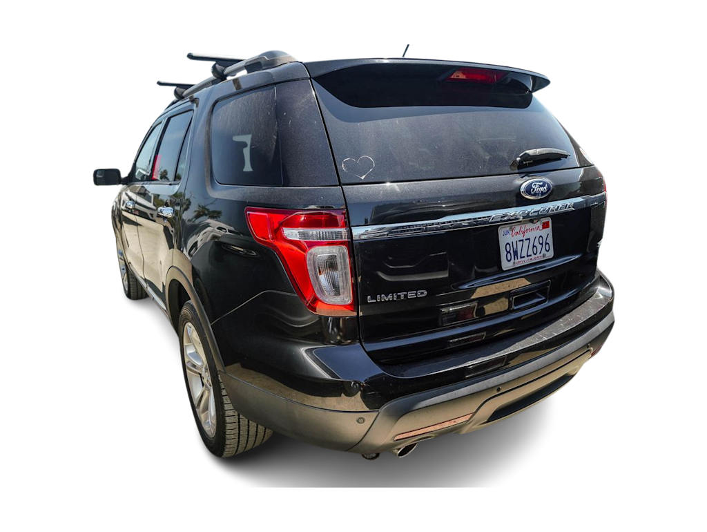 Thumbnail: 2015 Ford Explorer - 2