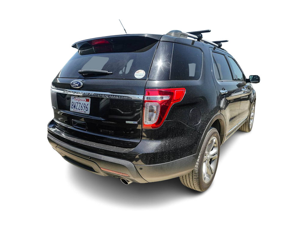 Thumbnail: 2015 Ford Explorer - 13