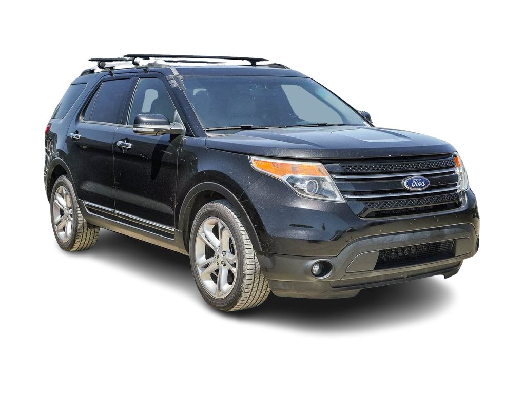 Thumbnail: 2015 Ford Explorer - 7
