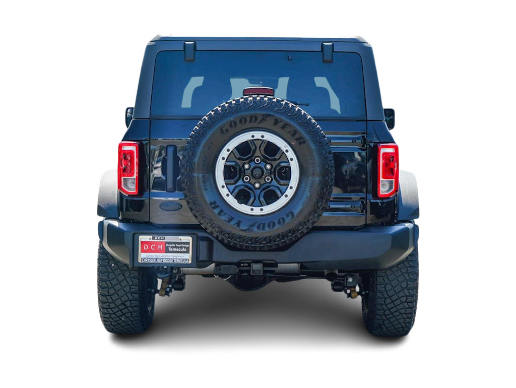 Thumbnail: 2022 Ford Bronco - 4