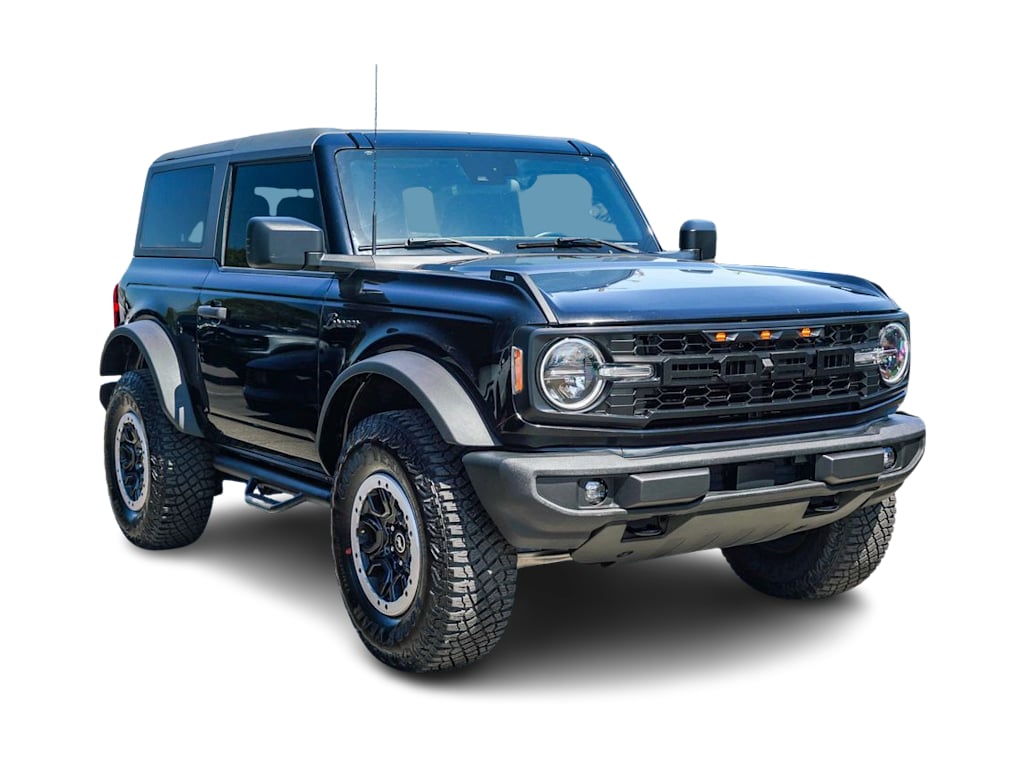 Thumbnail: 2022 Ford Bronco - 17