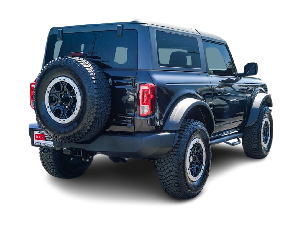 Thumbnail: 2022 Ford Bronco - 18