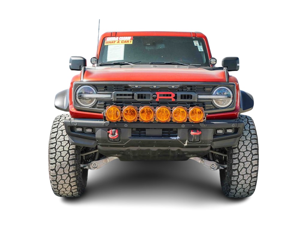 Thumbnail: 2024 Ford Bronco - 4