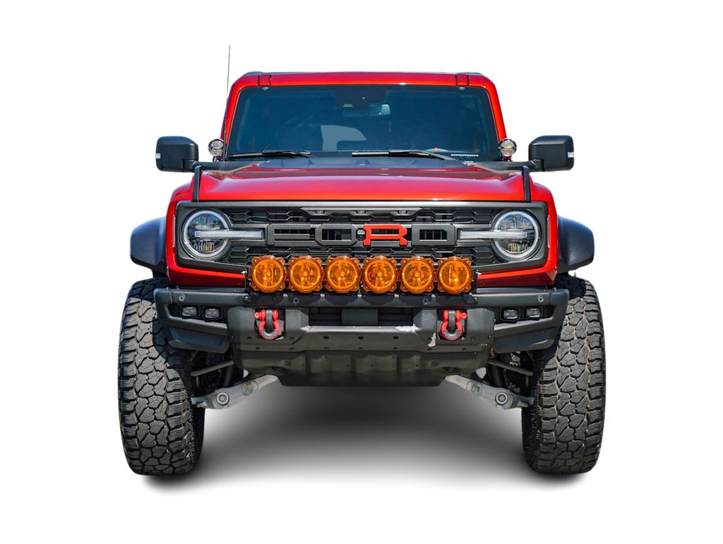 Thumbnail: 2024 Ford Bronco - 5