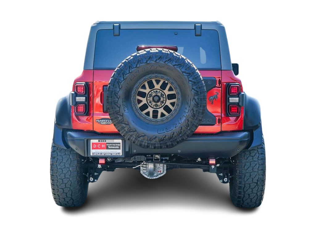 Thumbnail: 2024 Ford Bronco - 4
