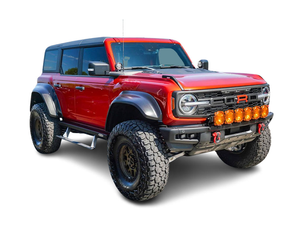Thumbnail: 2024 Ford Bronco - 19