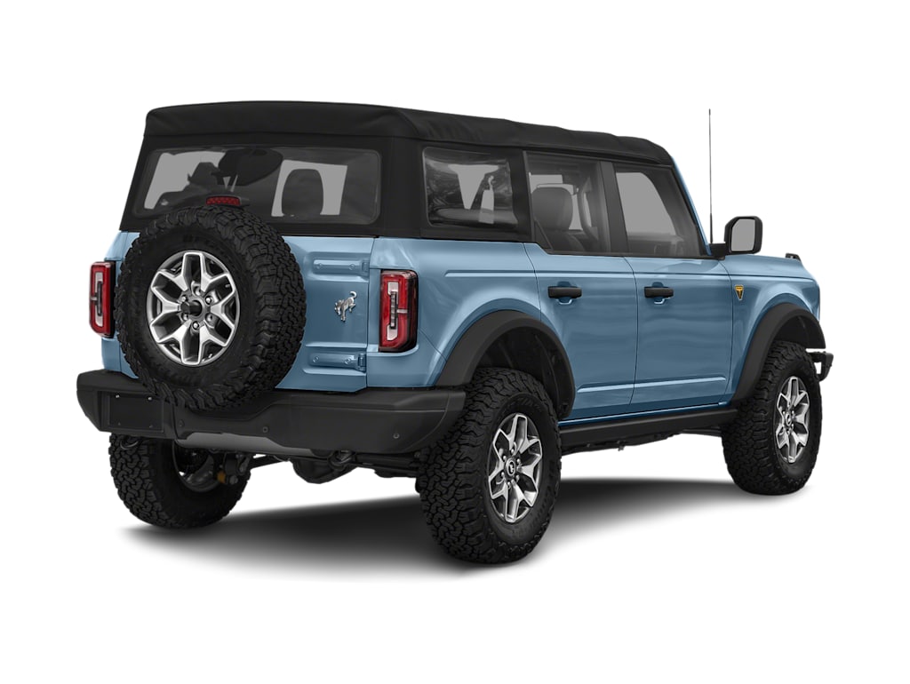 Thumbnail: 2022 Ford Bronco - 10