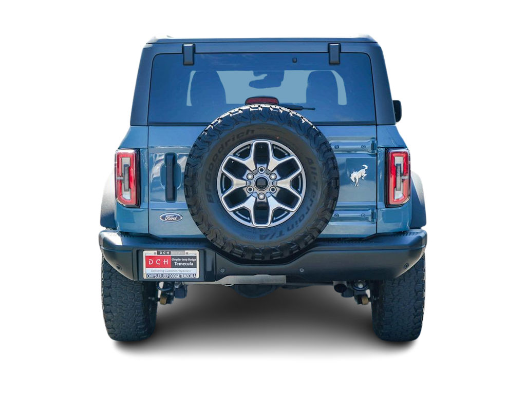 Thumbnail: 2022 Ford Bronco - 4