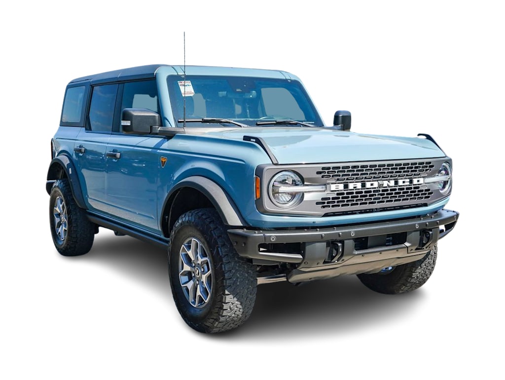 Thumbnail: 2022 Ford Bronco - 18