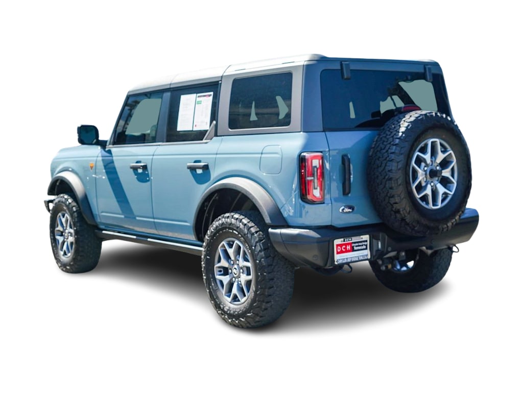 Thumbnail: 2022 Ford Bronco - 3