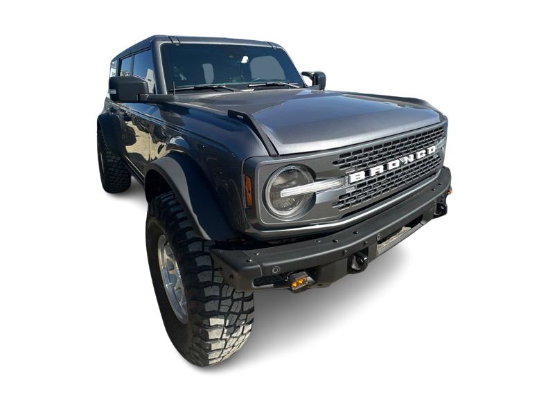 Thumbnail: 2024 Ford Bronco - 6