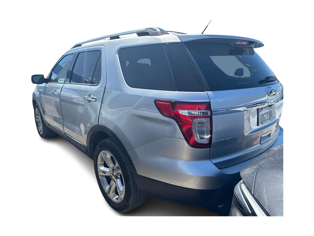 Thumbnail: 2011 Ford Explorer - 3
