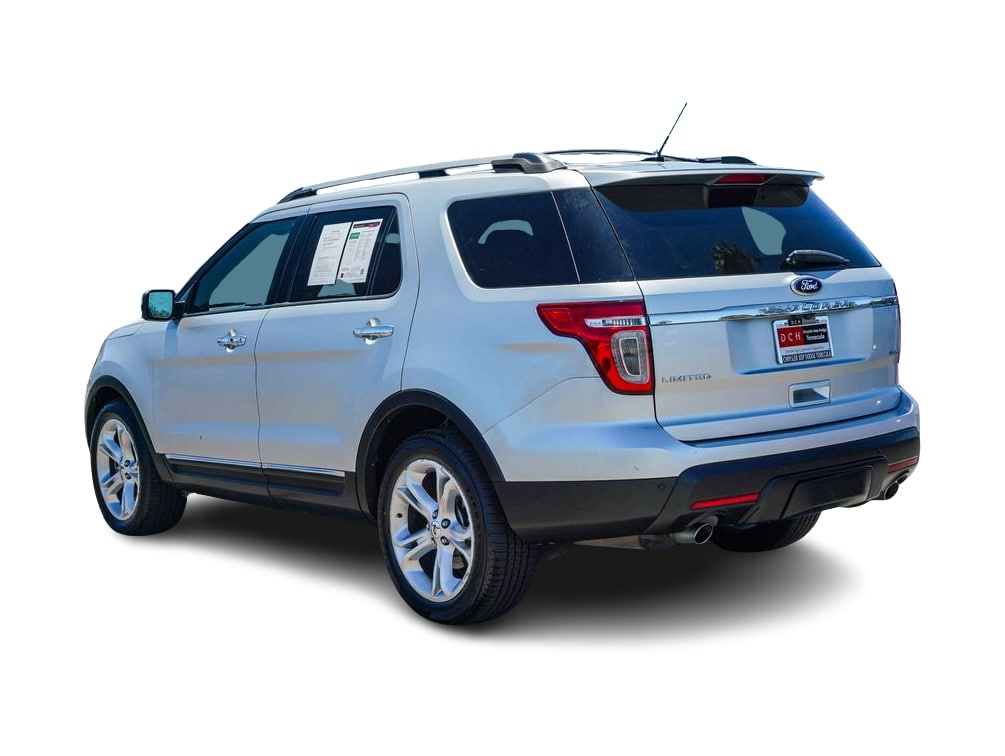 Thumbnail: 2011 Ford Explorer - 3