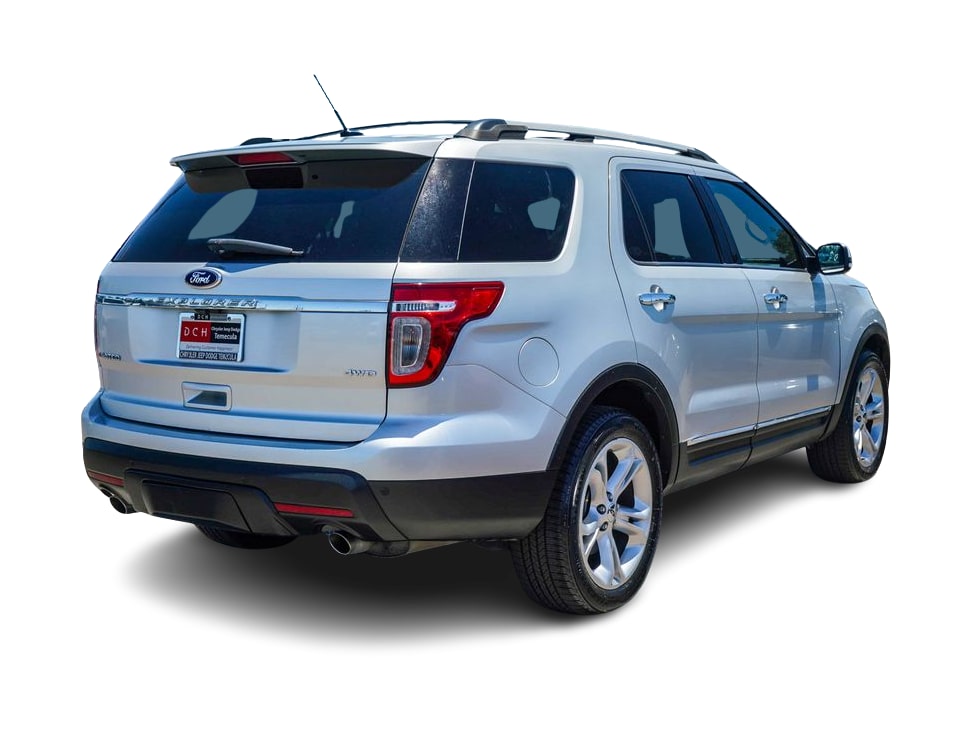 Thumbnail: 2011 Ford Explorer - 19