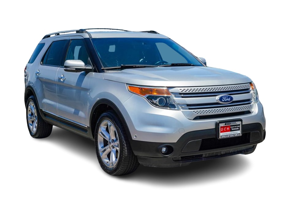 Thumbnail: 2011 Ford Explorer - 18