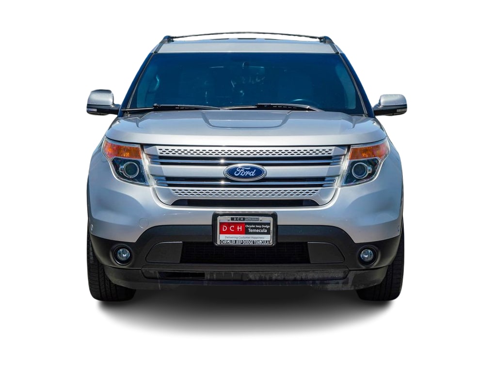 Thumbnail: 2011 Ford Explorer - 5