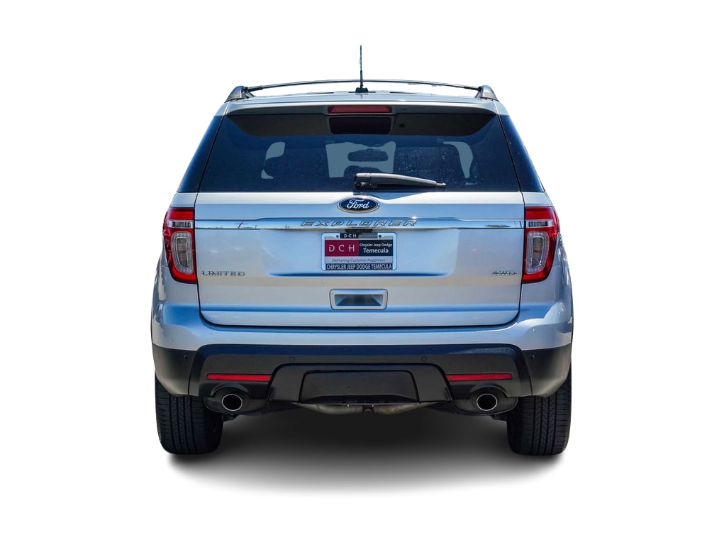 Thumbnail: 2011 Ford Explorer - 4