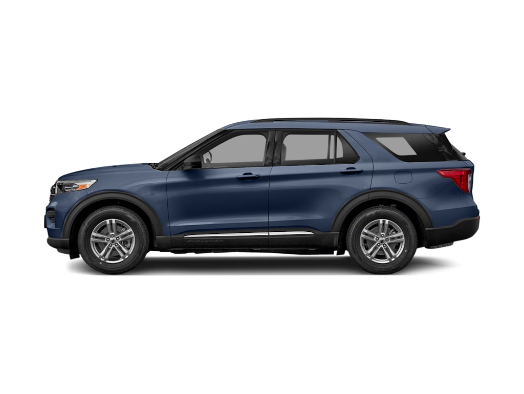 Thumbnail: 2022 Ford Explorer - 3