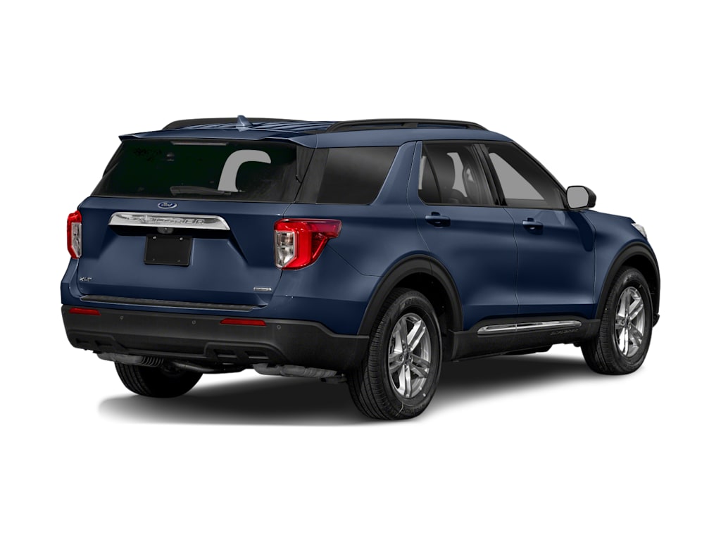 Thumbnail: 2022 Ford Explorer - 10