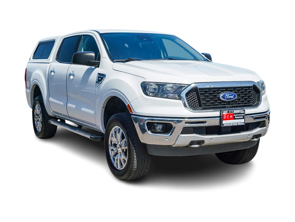 Thumbnail: 2019 Ford Ranger - 18