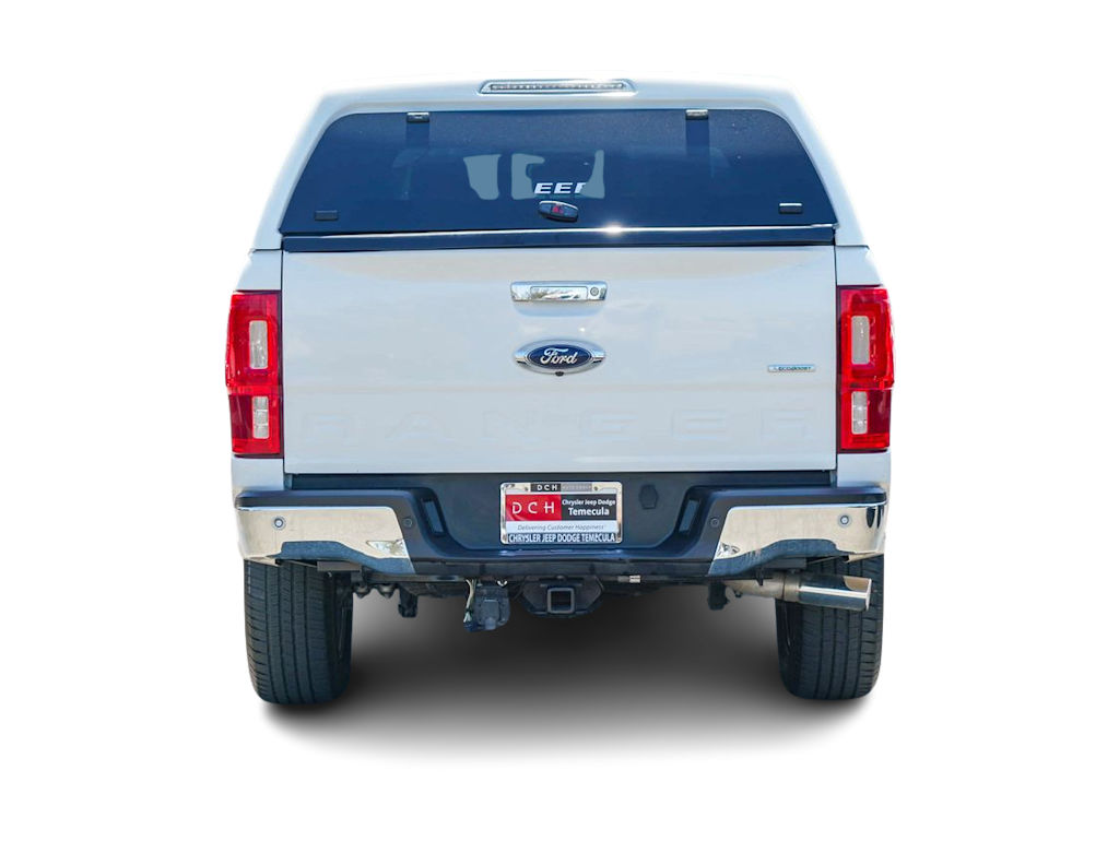 Thumbnail: 2019 Ford Ranger - 4