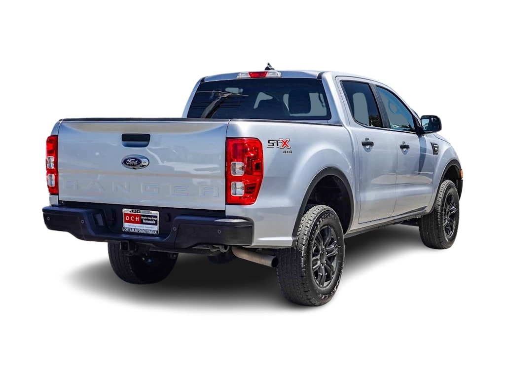 2022 Ford Ranger XL 19