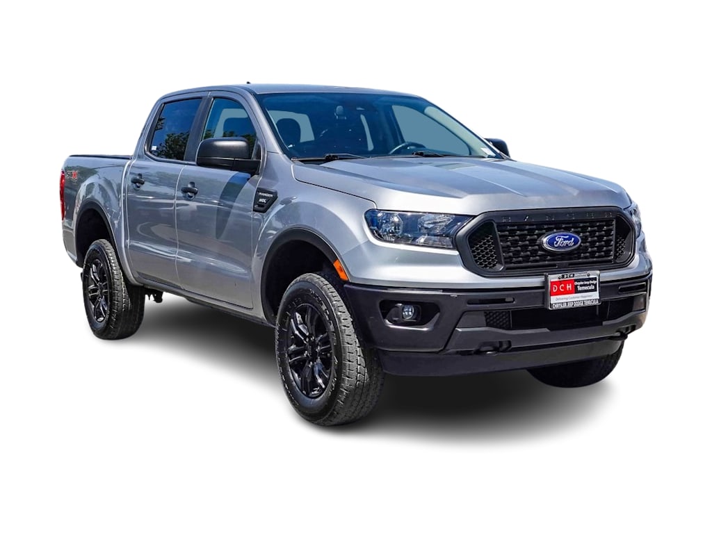 2022 Ford Ranger XL 18