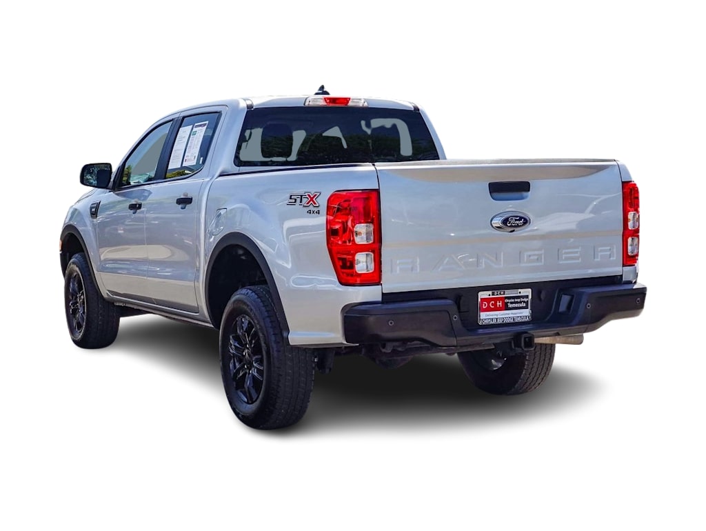 2022 Ford Ranger XL 4