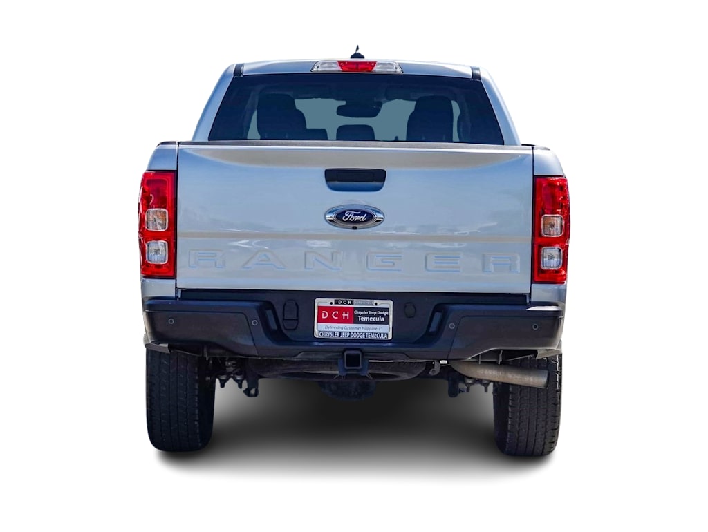 2022 Ford Ranger XL 5