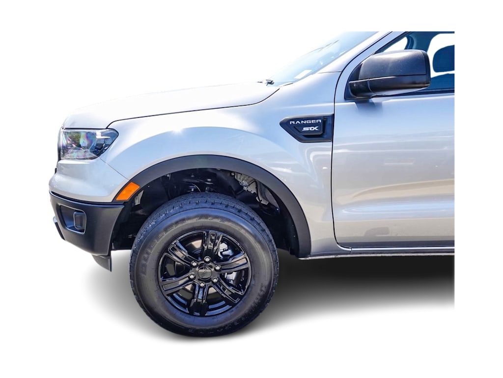 2022 Ford Ranger XL 3