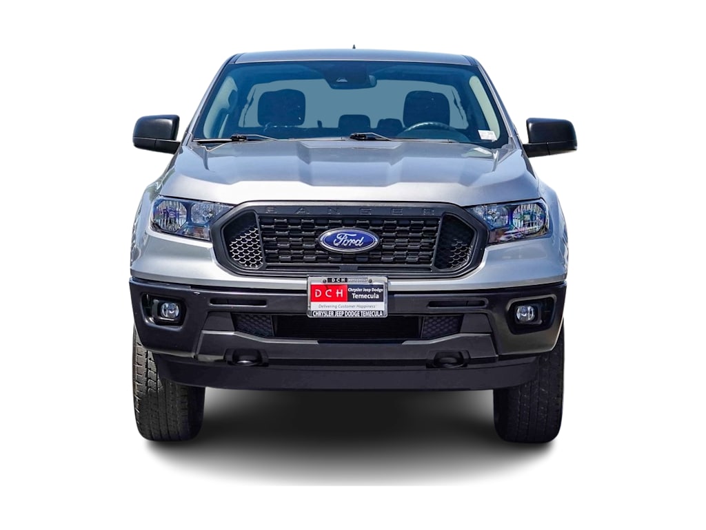 2022 Ford Ranger XL 6