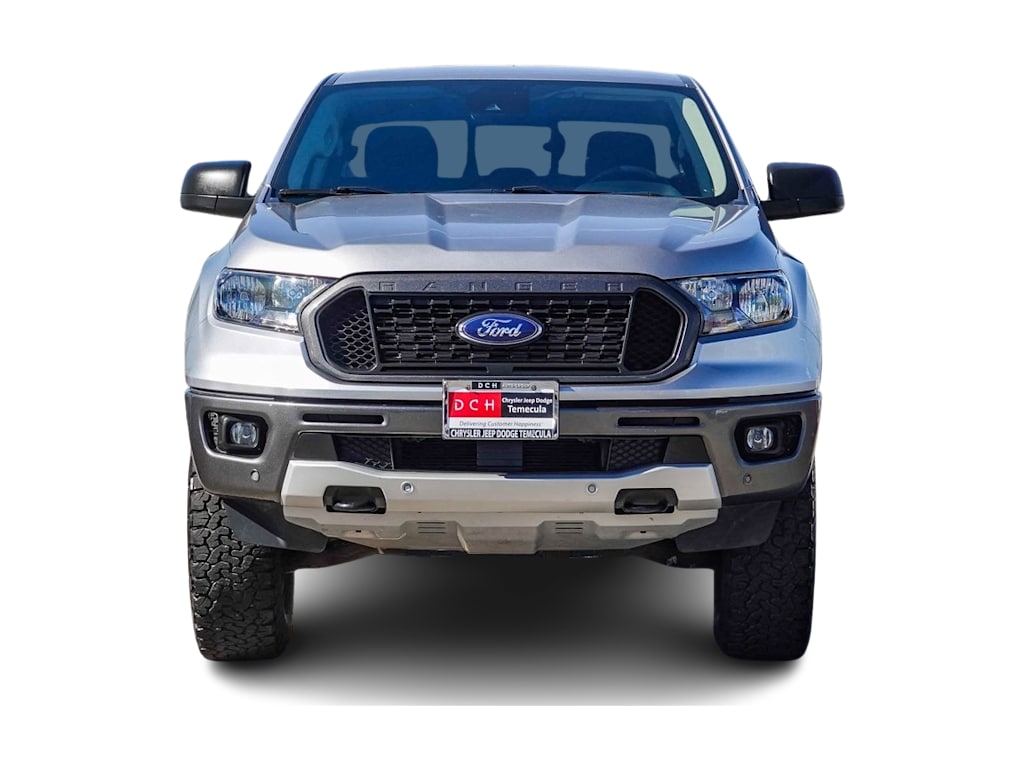 Thumbnail: 2021 Ford Ranger - 5