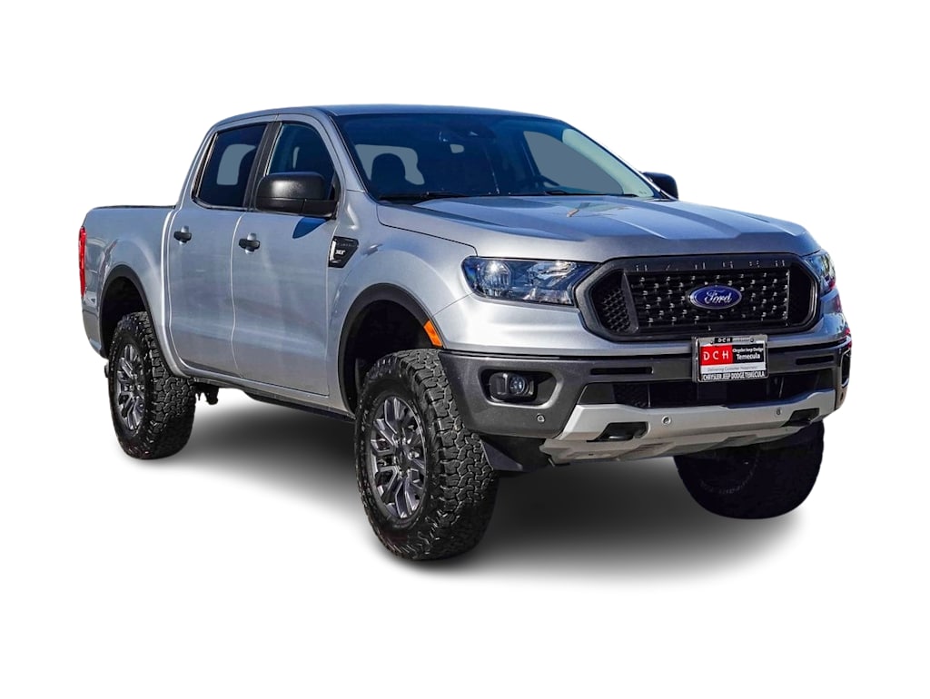 Thumbnail: 2021 Ford Ranger - 18