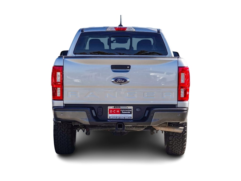 Thumbnail: 2021 Ford Ranger - 4