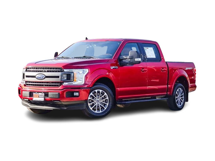 Used 2019 Ford F-150 XLT with VIN 1FTEW1C49KKE38211 for sale in Medford, OR