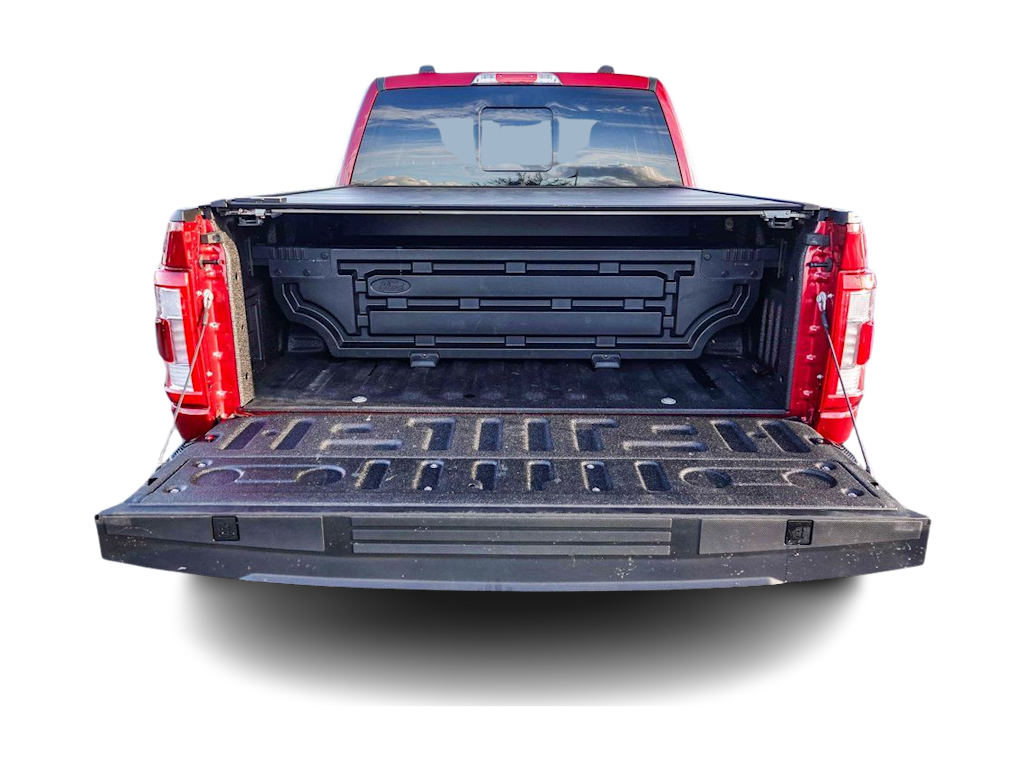 Thumbnail: 2022 Ford F-150 - 15