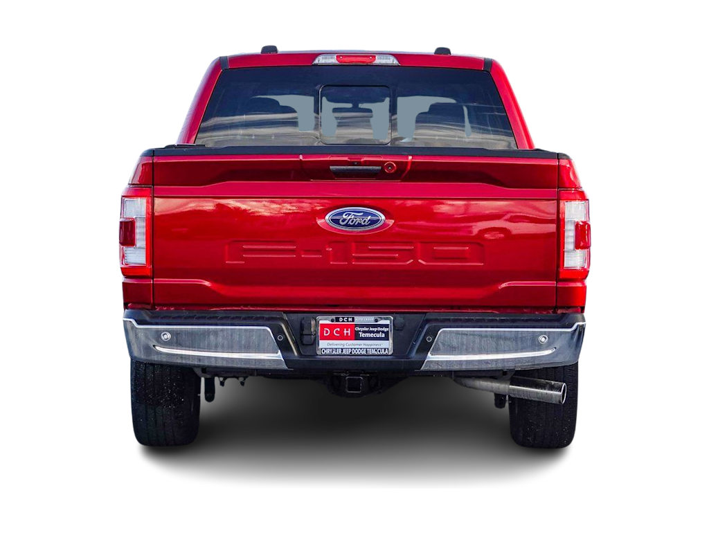 Thumbnail: 2022 Ford F-150 - 5