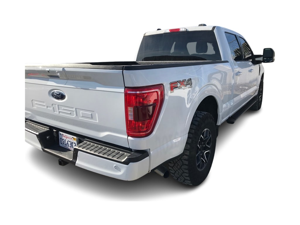 2021 Ford F-150 XLT 13