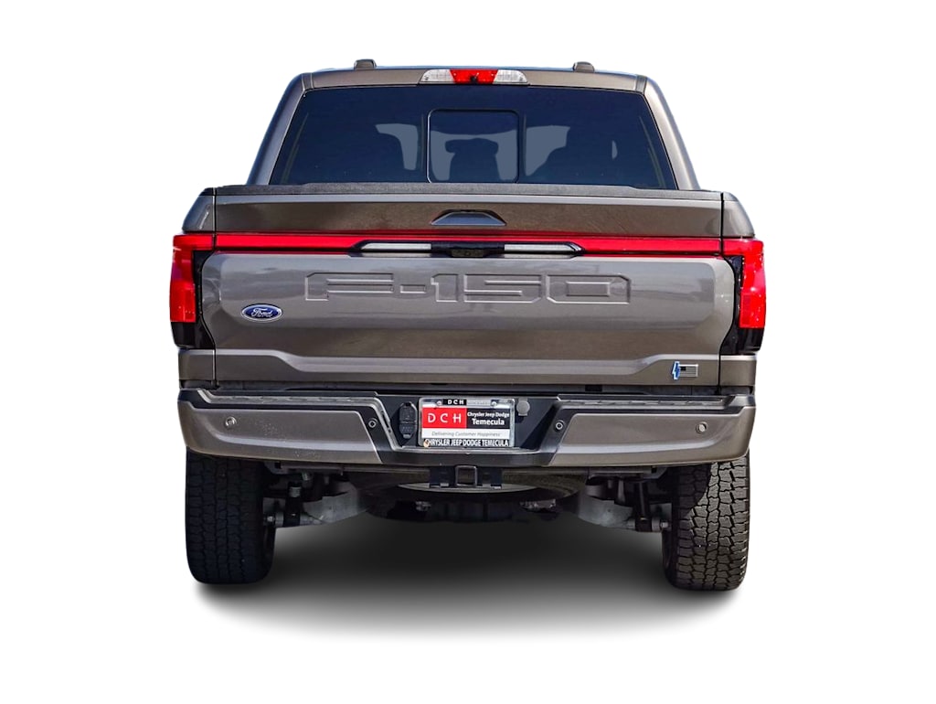Thumbnail: 2023 Ford F-150 - 4