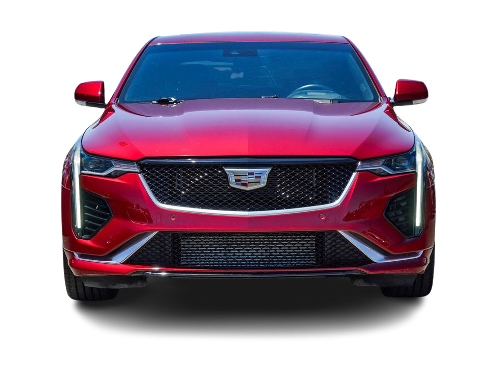 Thumbnail: 2023 Cadillac CT4 - 5