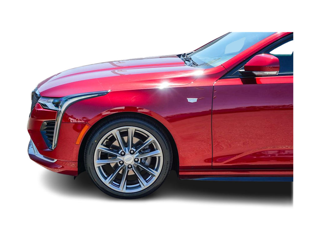 Thumbnail: 2023 Cadillac CT4 - 21