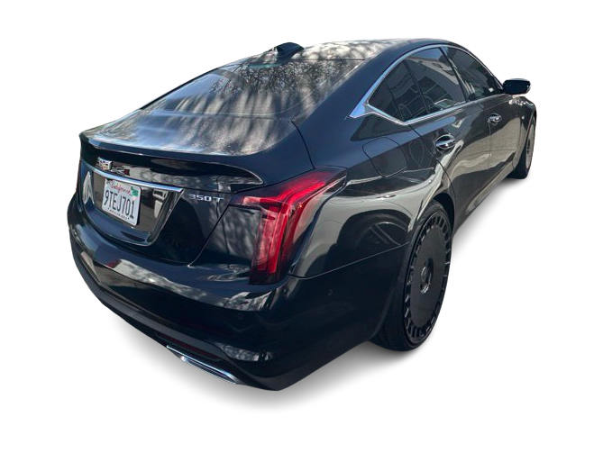 Thumbnail: 2025 Cadillac CT5 - 7
