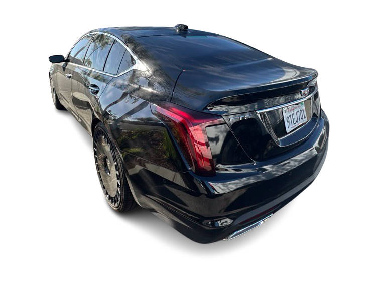 Thumbnail: 2025 Cadillac CT5 - 3