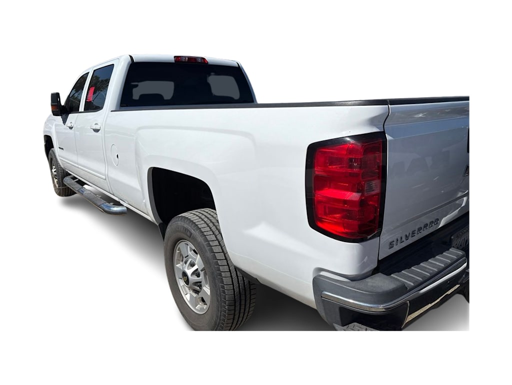 Thumbnail: 2015 Chevrolet Silverado 2500 - 3